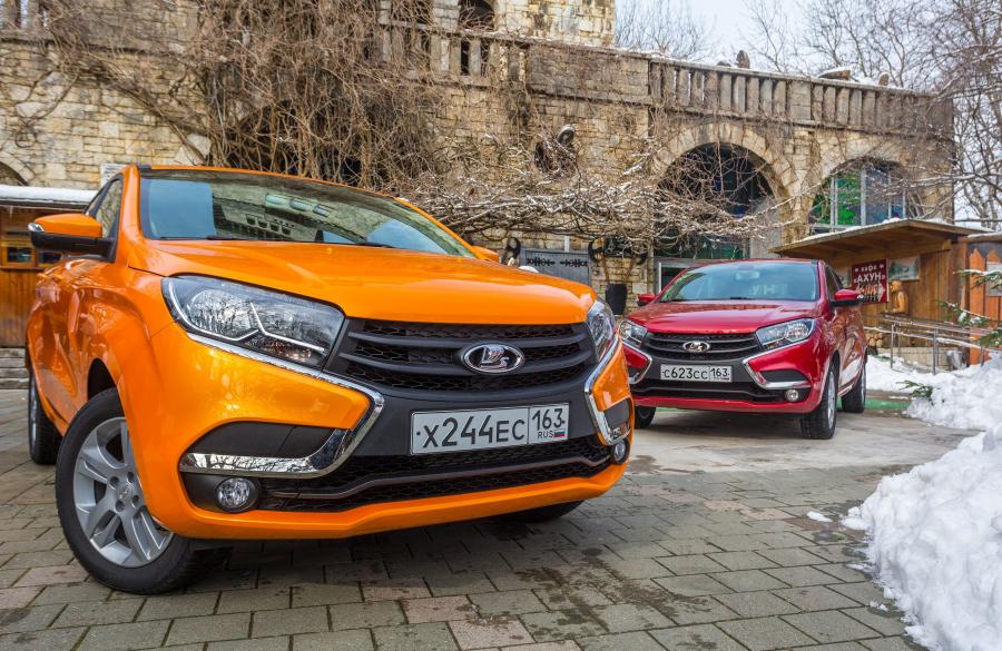  Lada XRAY 2015 года  (фото 23 из 30)